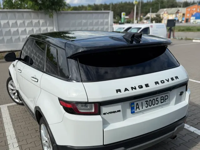 Land Rover Range Rover Evoque - фото 5