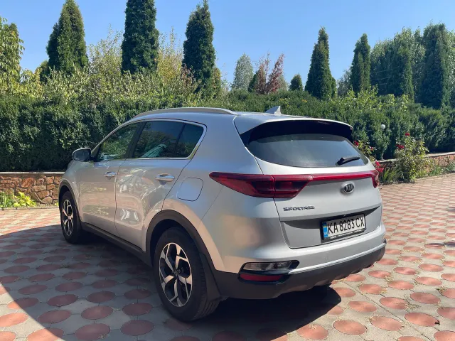 Kia Sportage 2021, Васильків, $18 800 - зображення 4