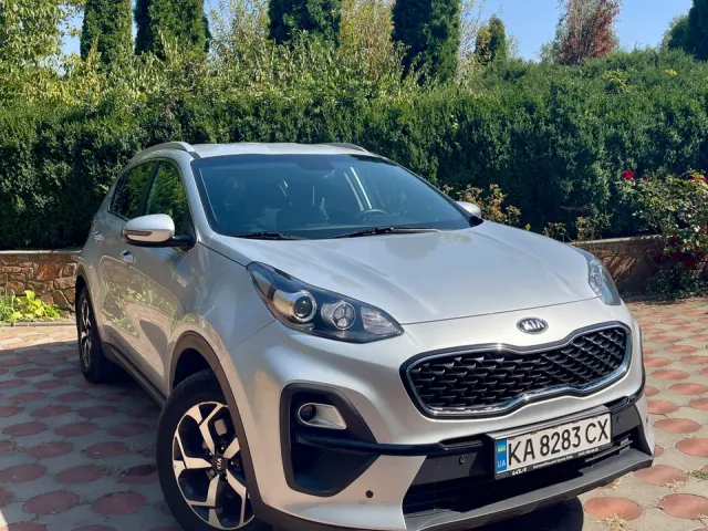 Kia Sportage 2021, Васильків, $18 800 - зображення 2