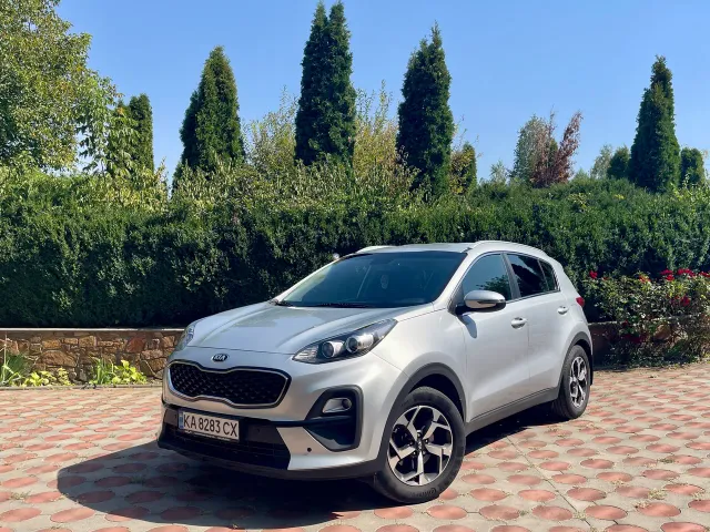 Kia Sportage 2021, Васильків, $18 800 - зображення 1