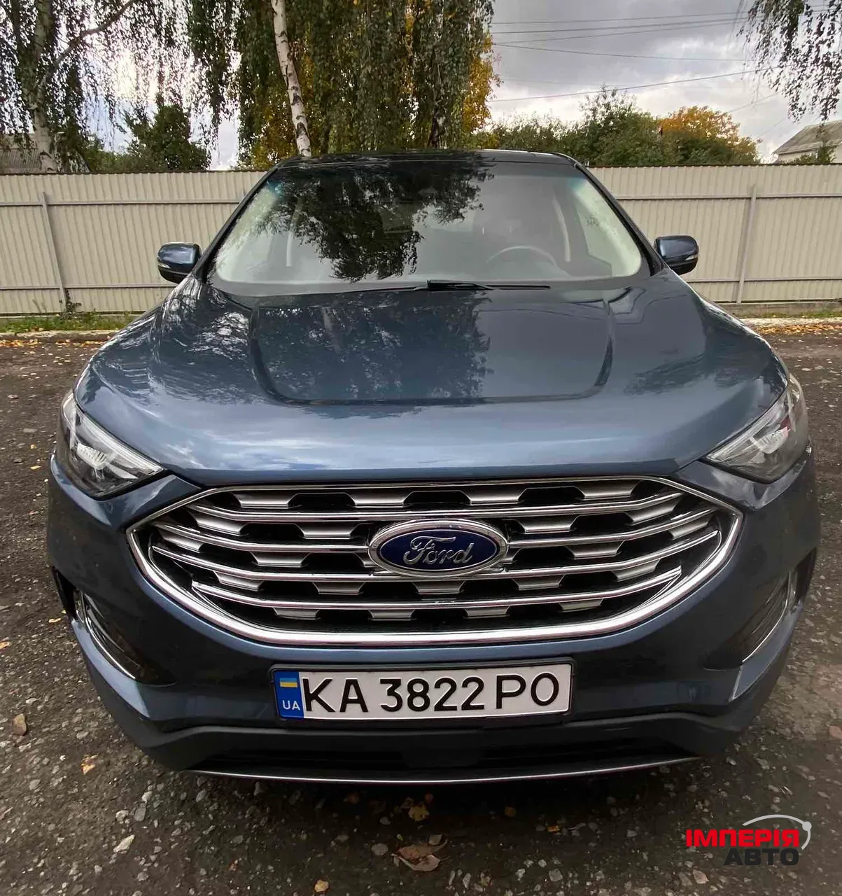 Ford Edge - фото 4