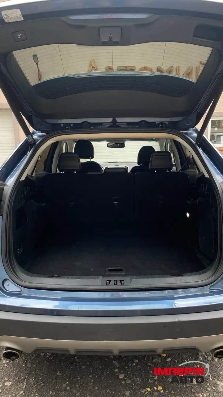 Ford Edge - фото 2