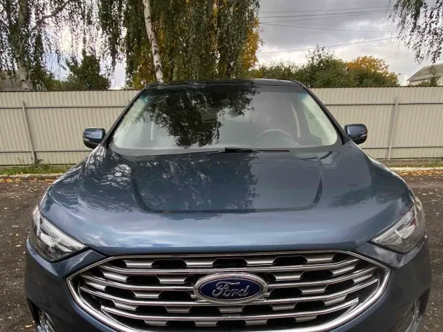 Ford Edge - фото 4