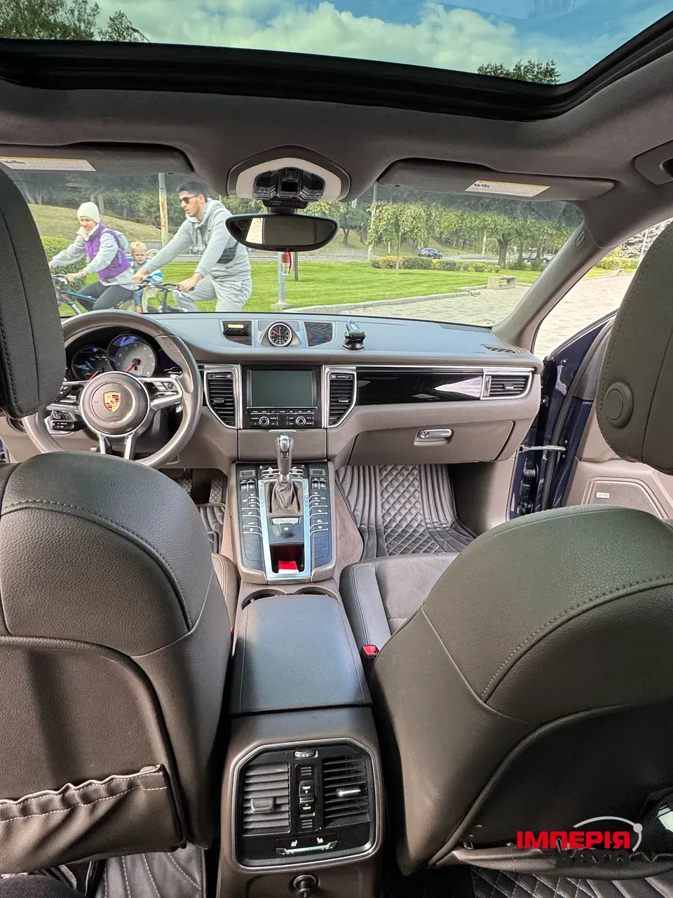 Porsche Macan - фото 7