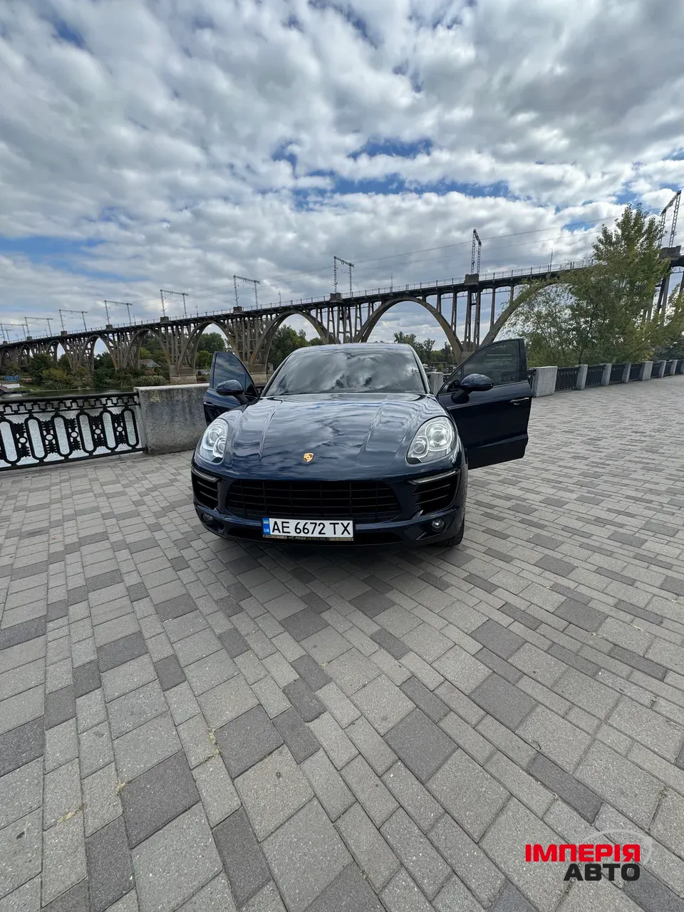 Porsche Macan - фото 25