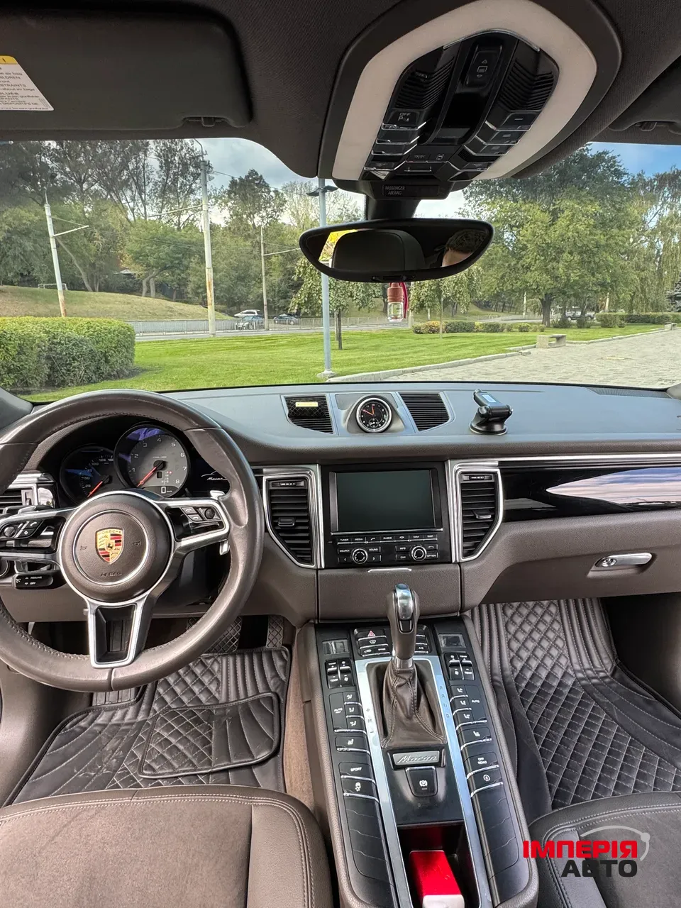 Porsche Macan - фото 9