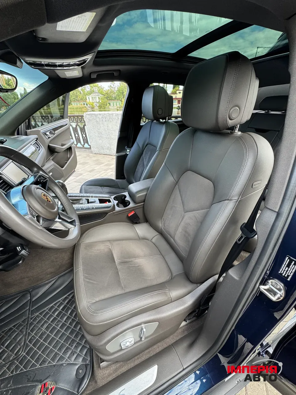 Porsche Macan - фото 15