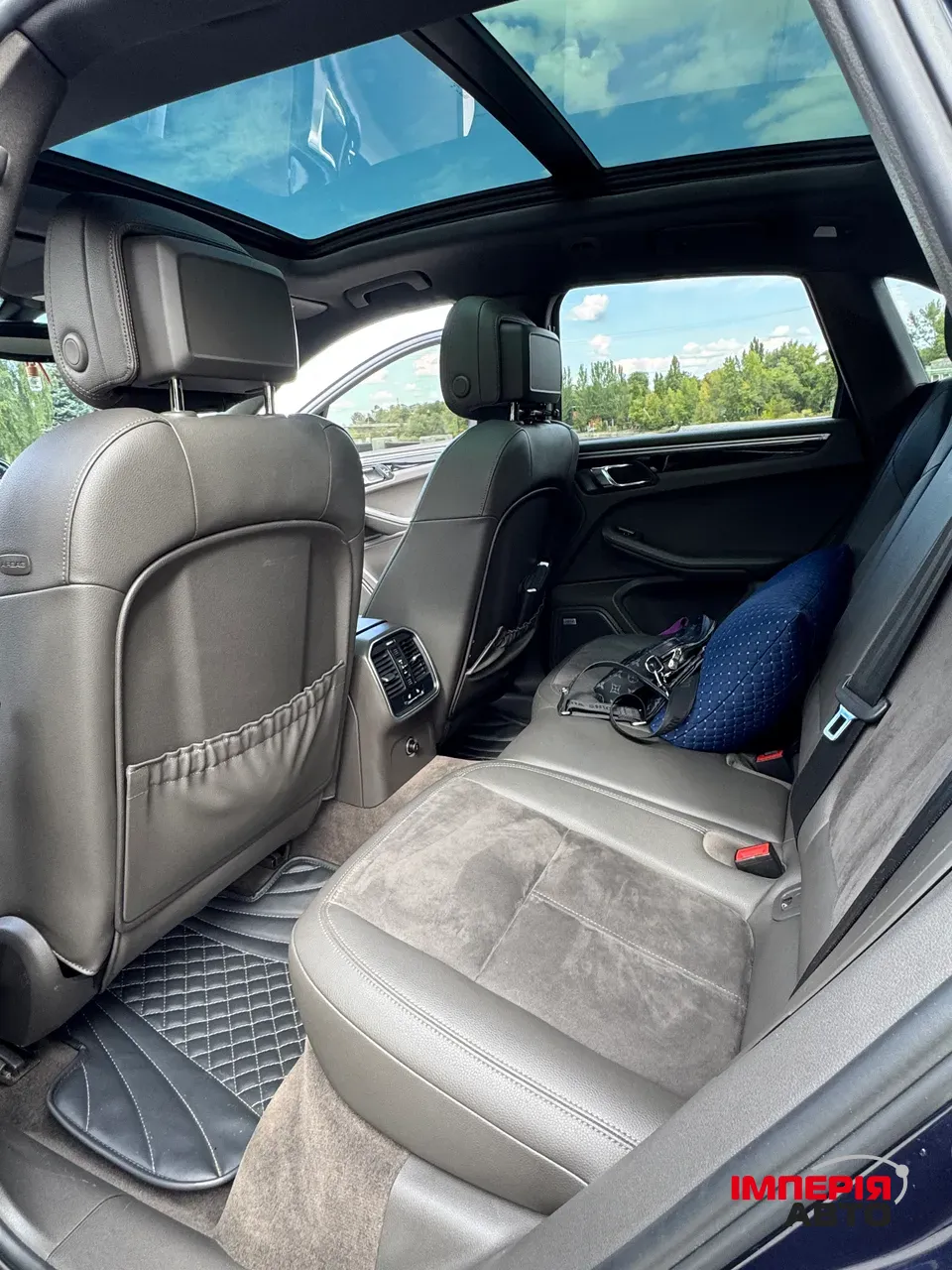 Porsche Macan - фото 10