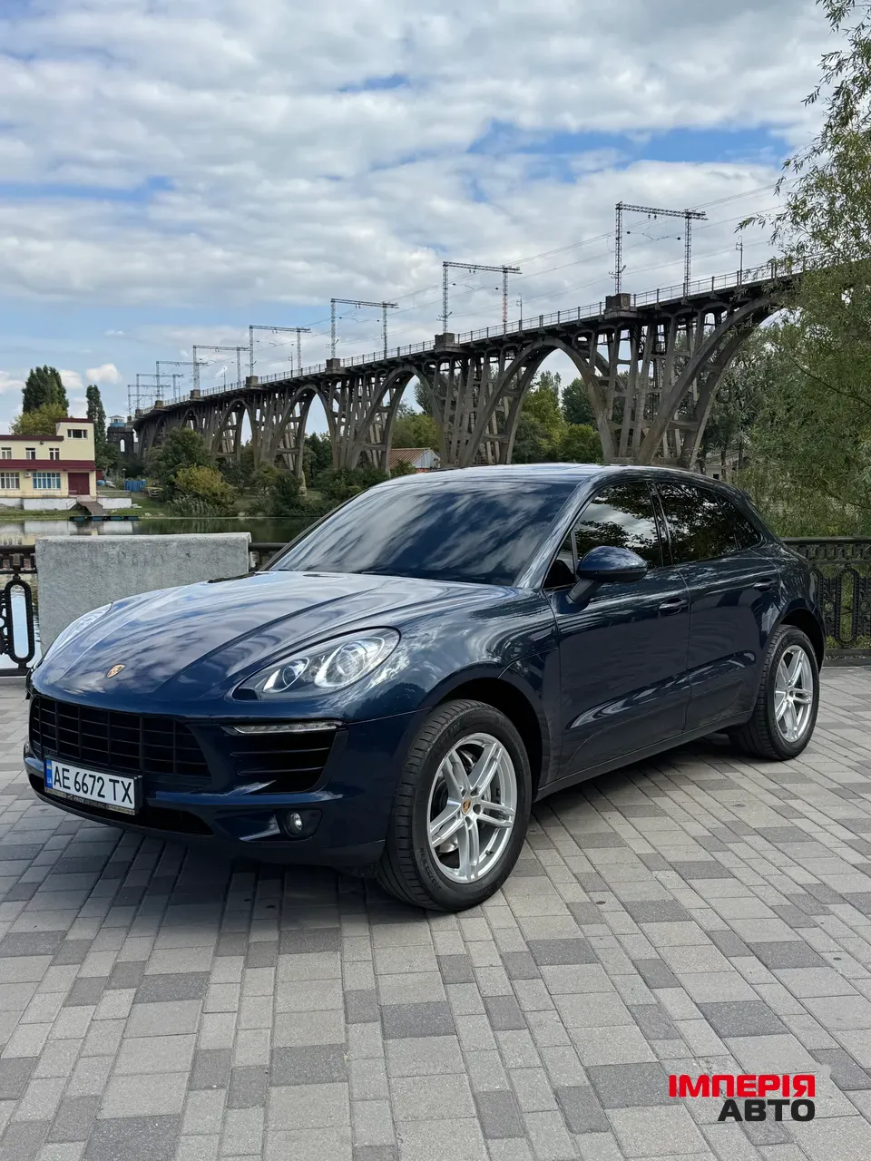 Porsche Macan - фото 3