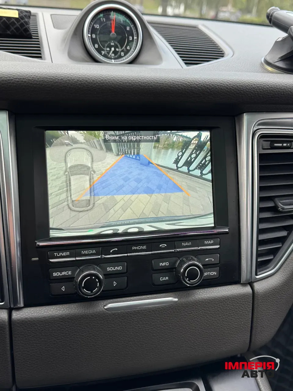 Porsche Macan - фото 24