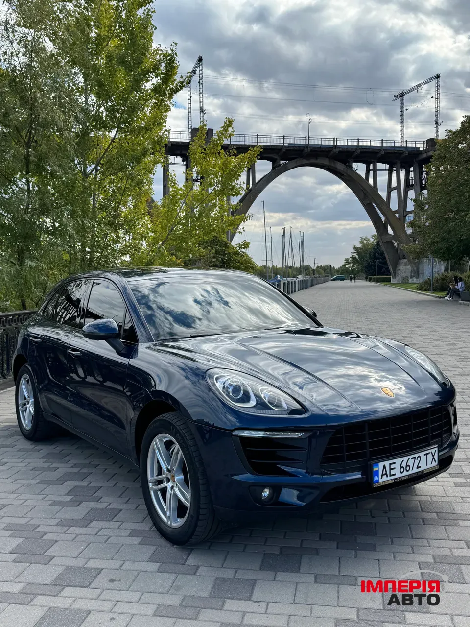 Porsche Macan - фото 4