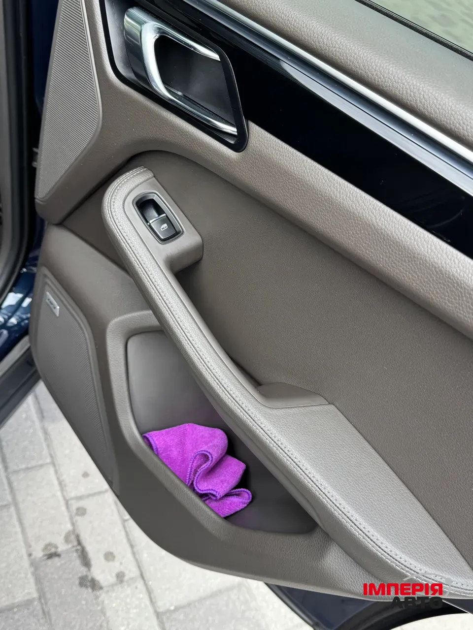 Porsche Macan - фото 19