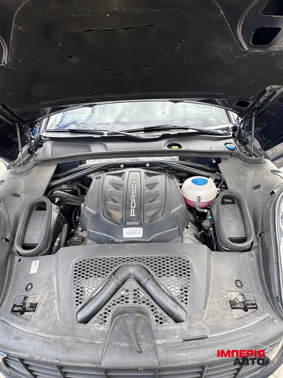 Porsche Macan - фото 22