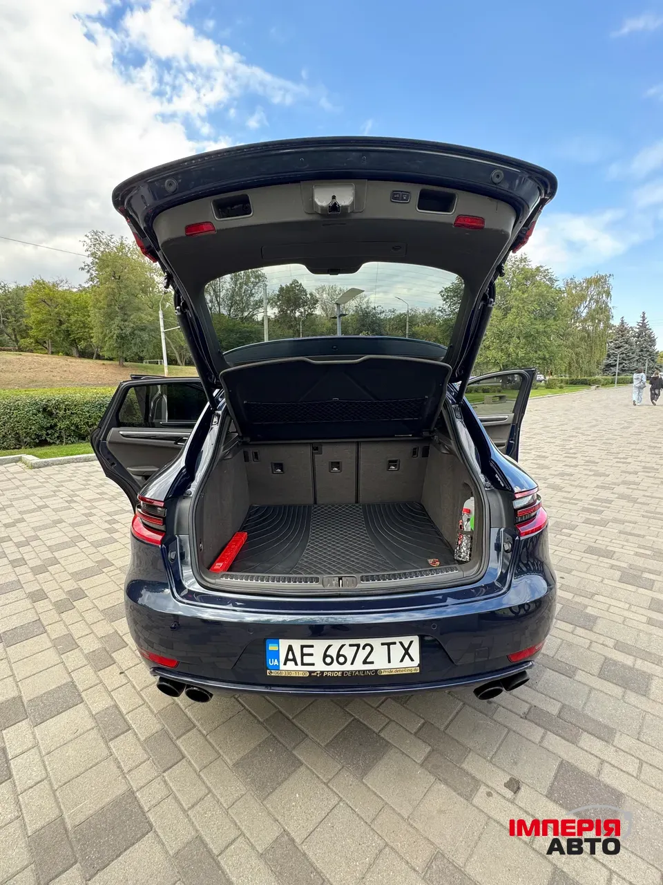 Porsche Macan - фото 14