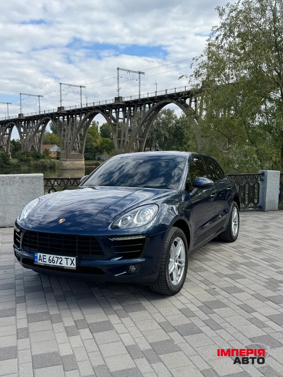 Porsche Macan - фото 2