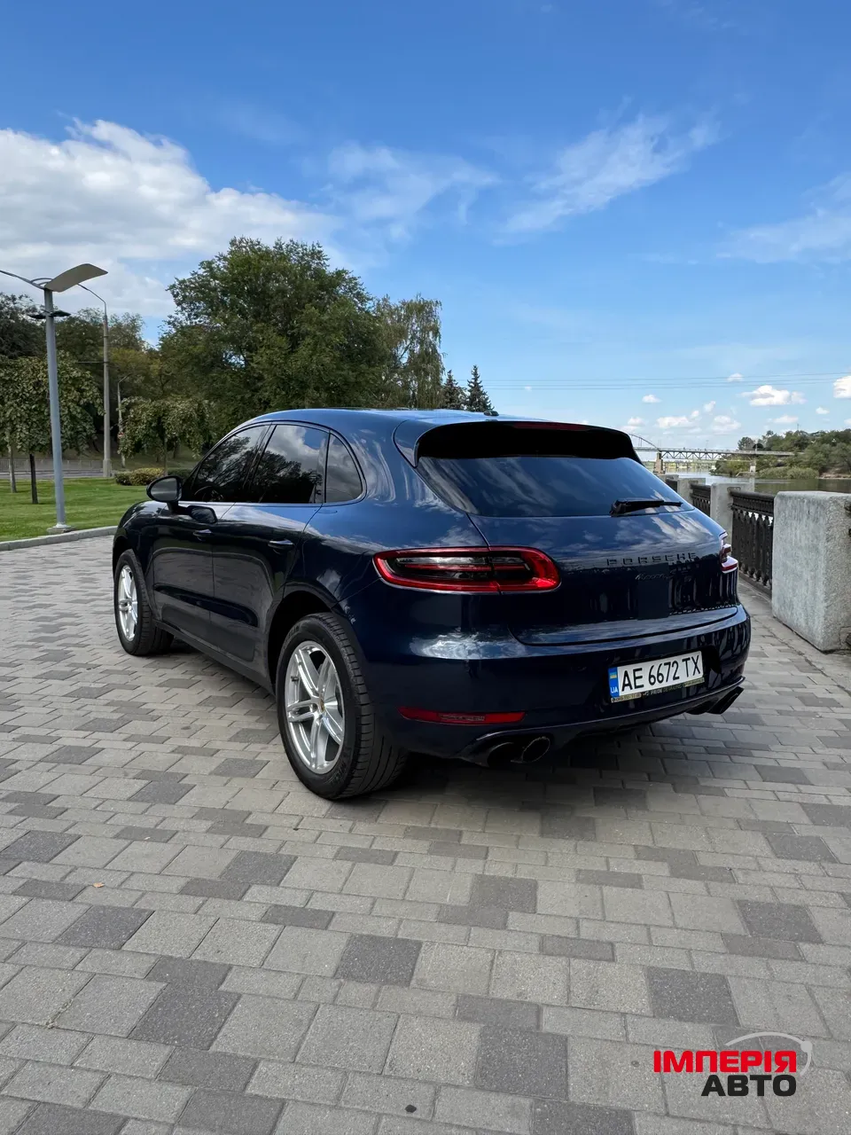 Porsche Macan - фото 6