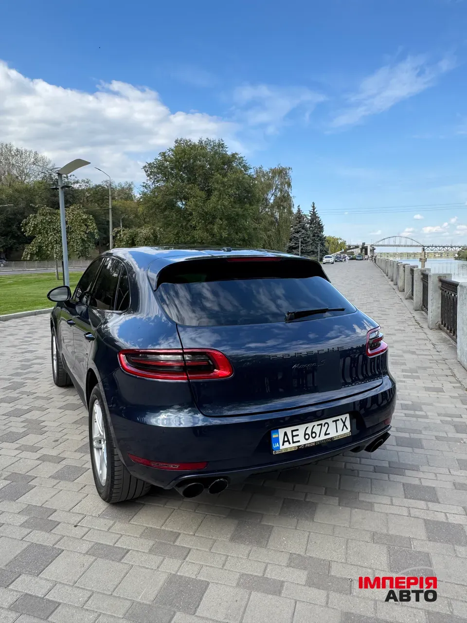 Porsche Macan - фото 1