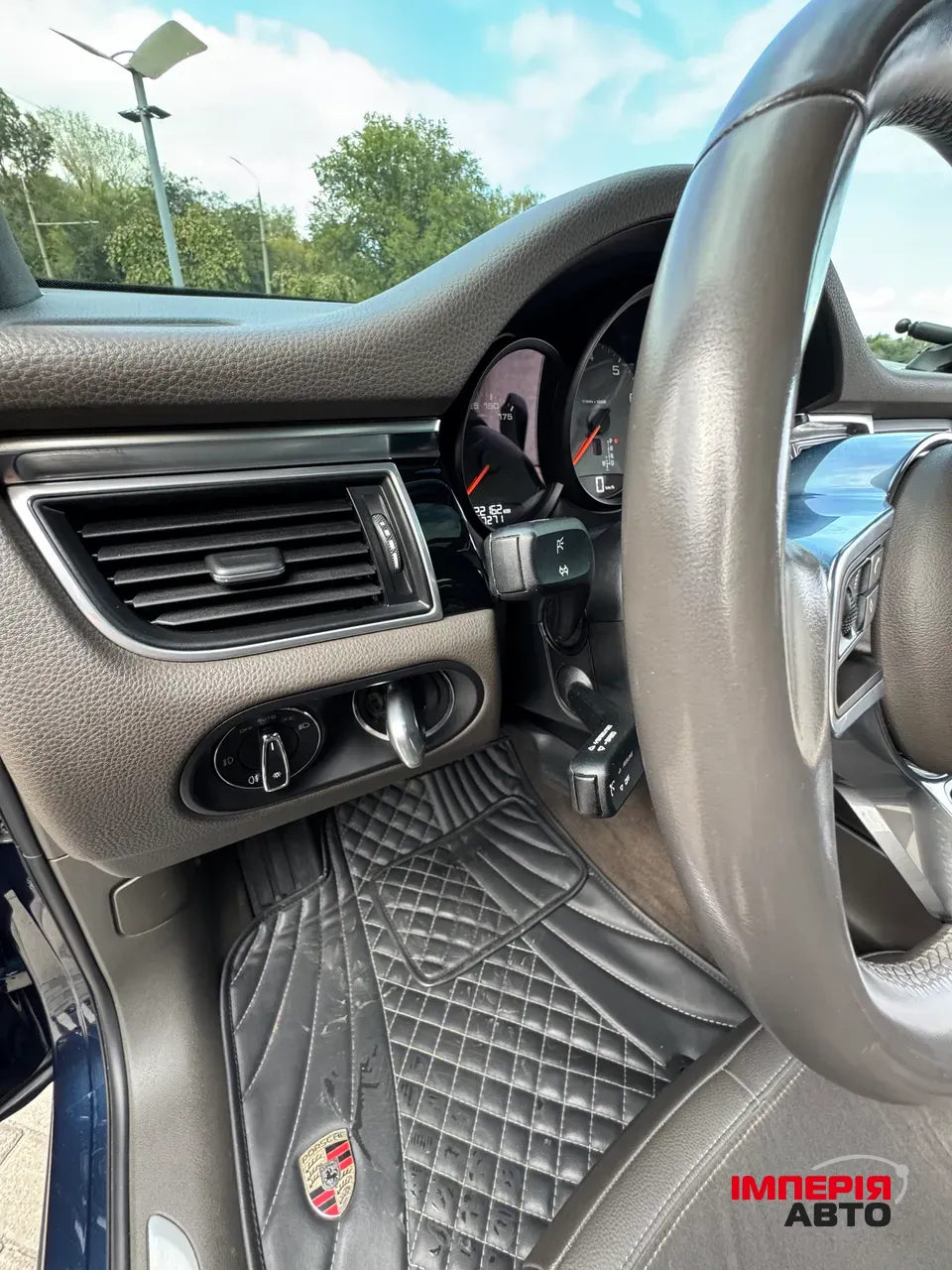 Porsche Macan - фото 13