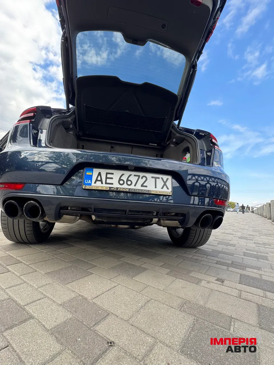 Porsche Macan - фото 16