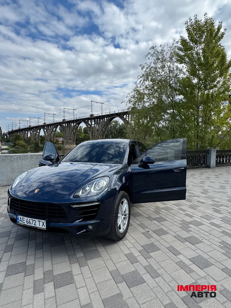 Porsche Macan - фото 8