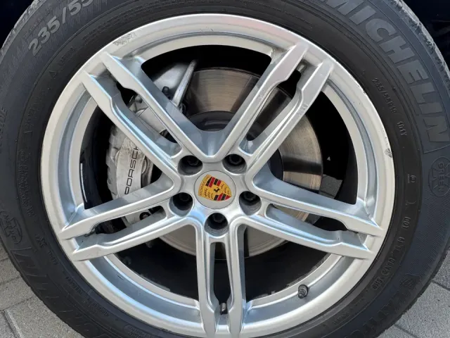 Porsche Macan - фото 5