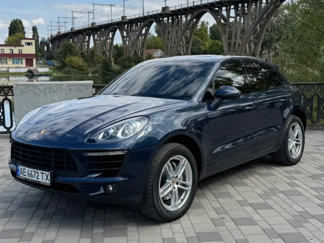 Porsche Macan - фото 3