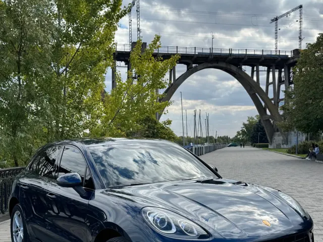 Porsche Macan - фото 4