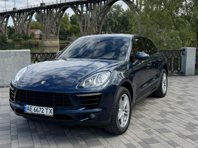 Porsche Macan - фото 1