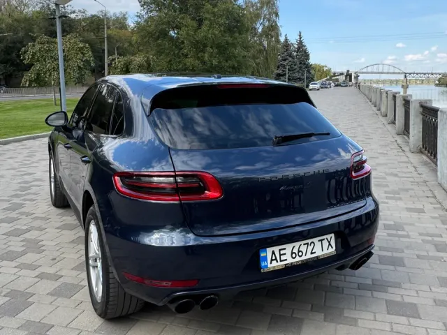 Porsche Macan - фото 2