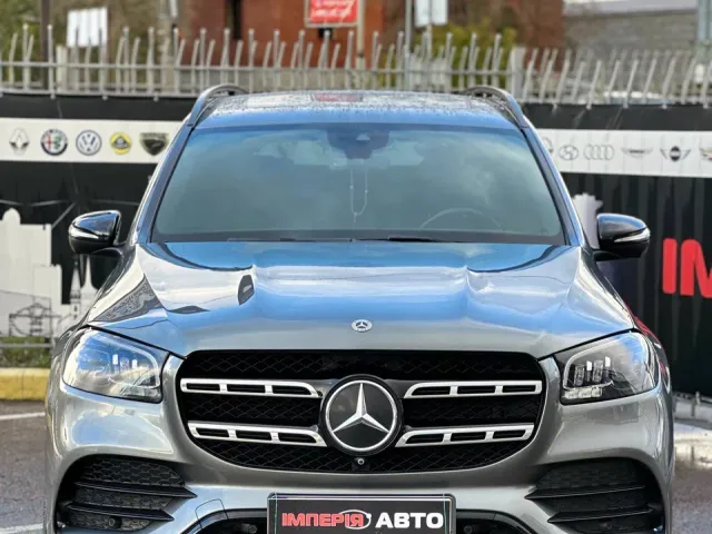 Mercedes-Benz GLS - фото 2