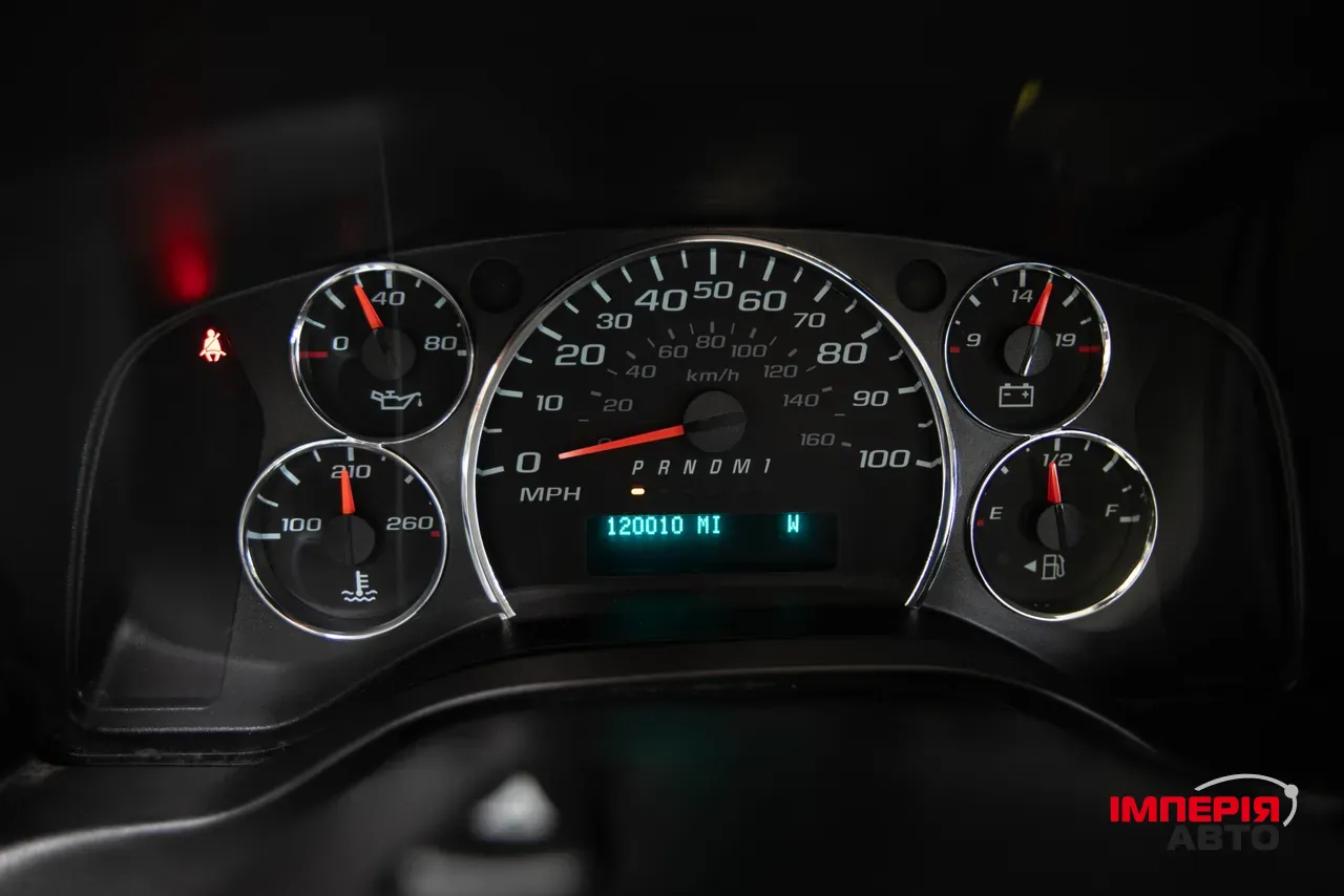 Chevrolet Express - фото 44