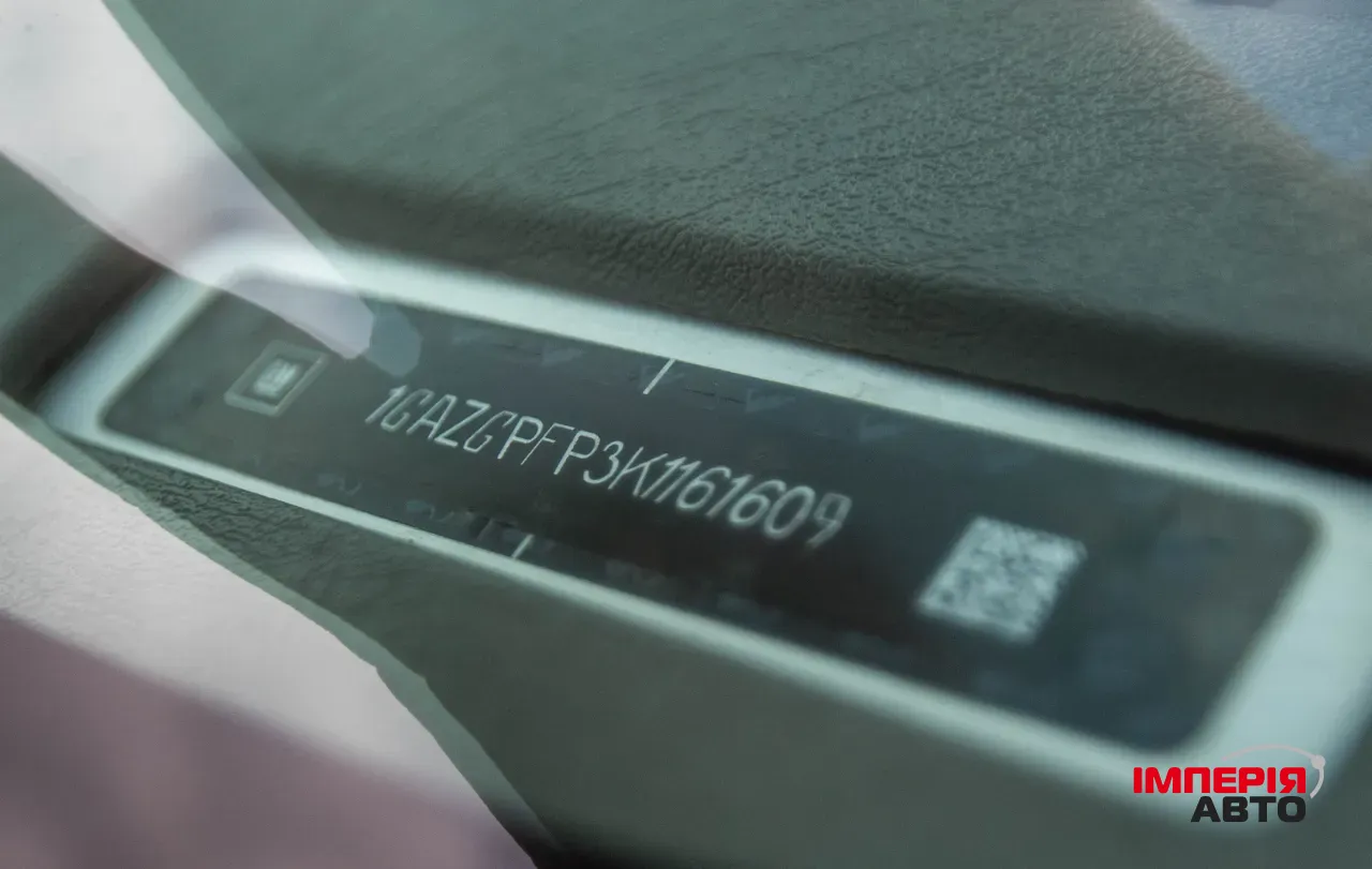 Chevrolet Express - фото 49