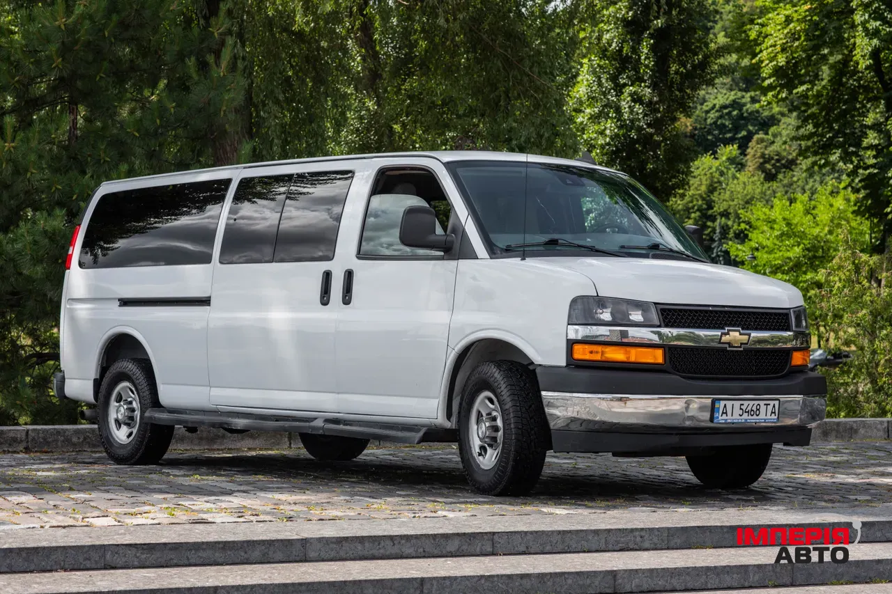 Chevrolet Express - фото 3