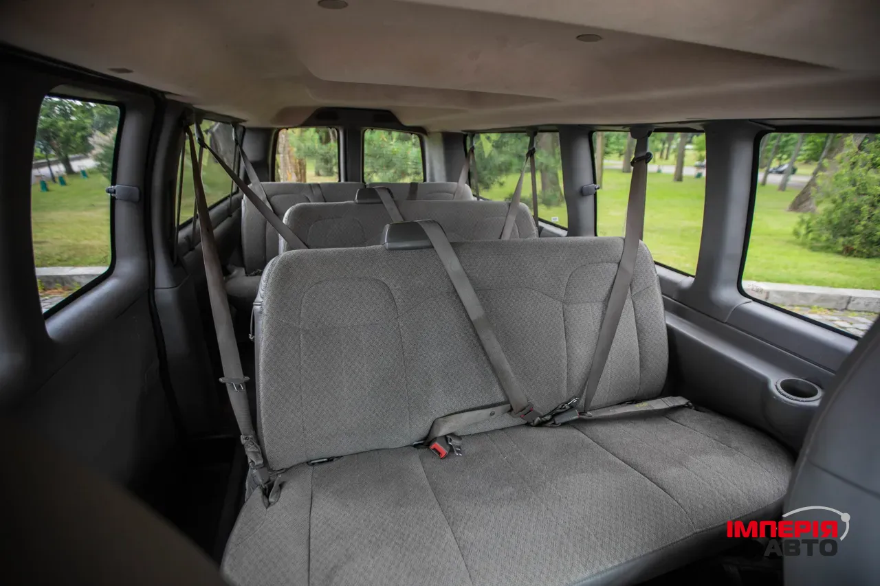 Chevrolet Express - фото 17