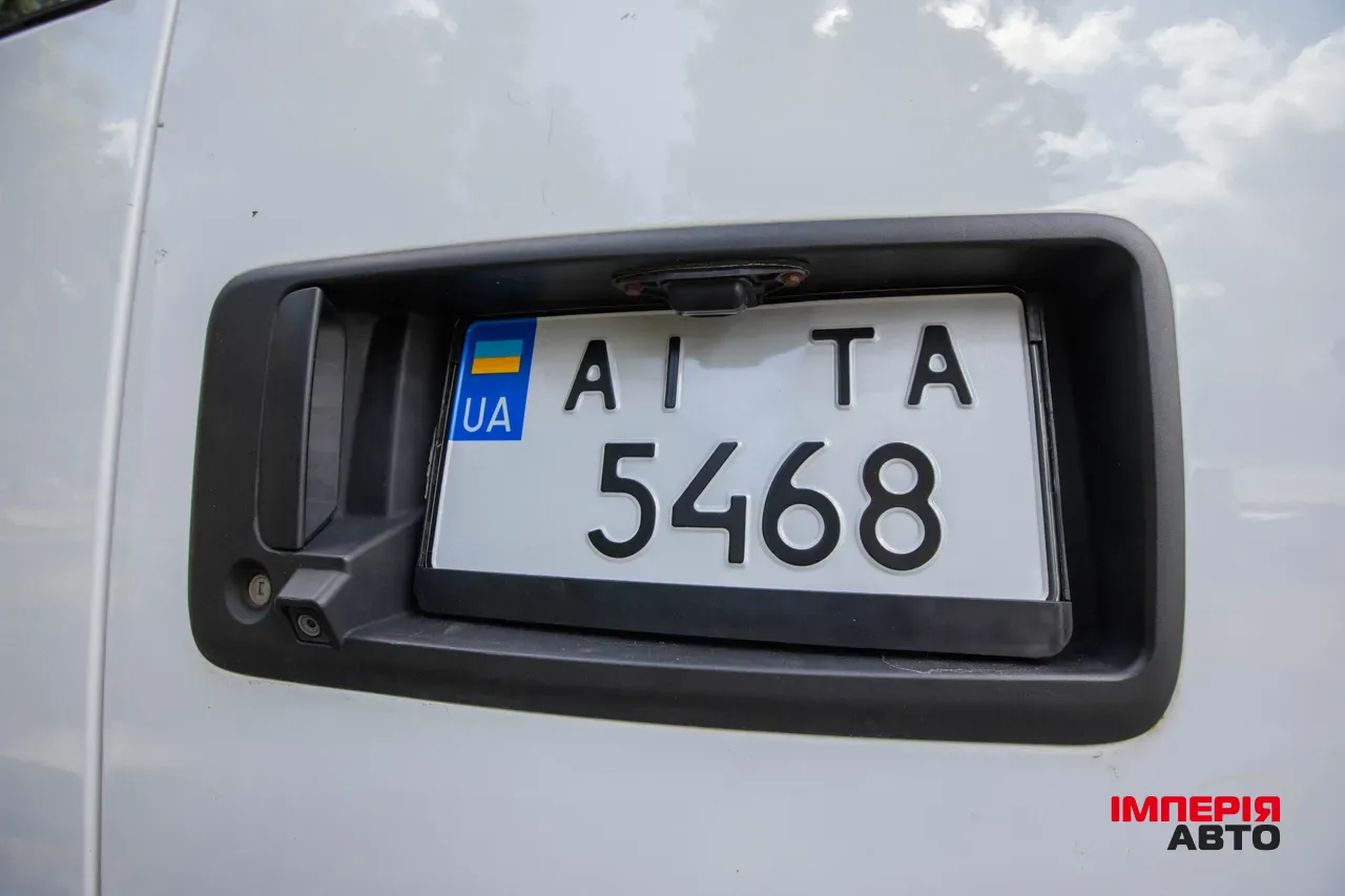 Chevrolet Express - фото 39