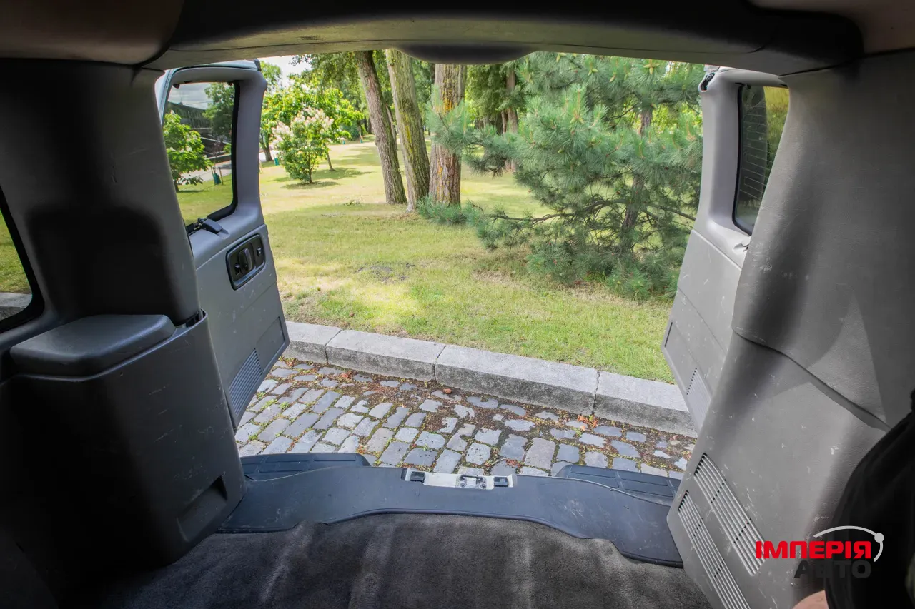 Chevrolet Express - фото 37