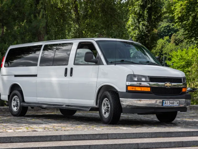 Chevrolet Express - фото 3