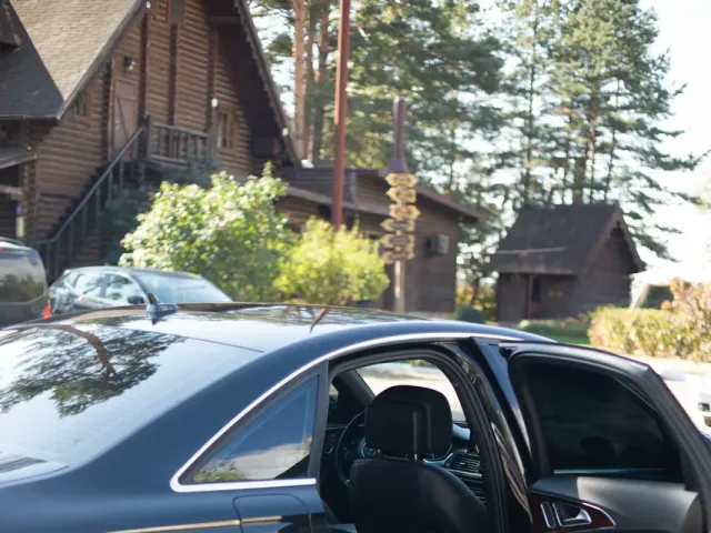 Audi A6 - фото 3