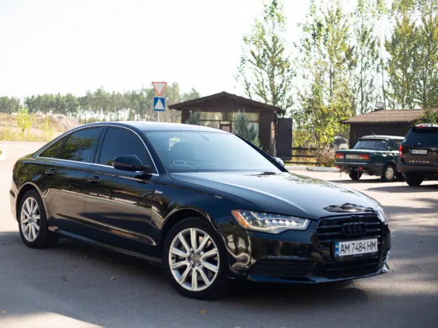Audi A6 - фото 5