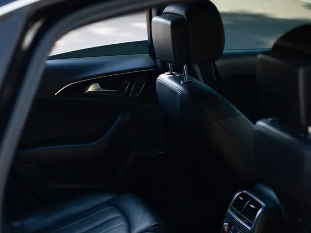 Audi A6 - фото 4