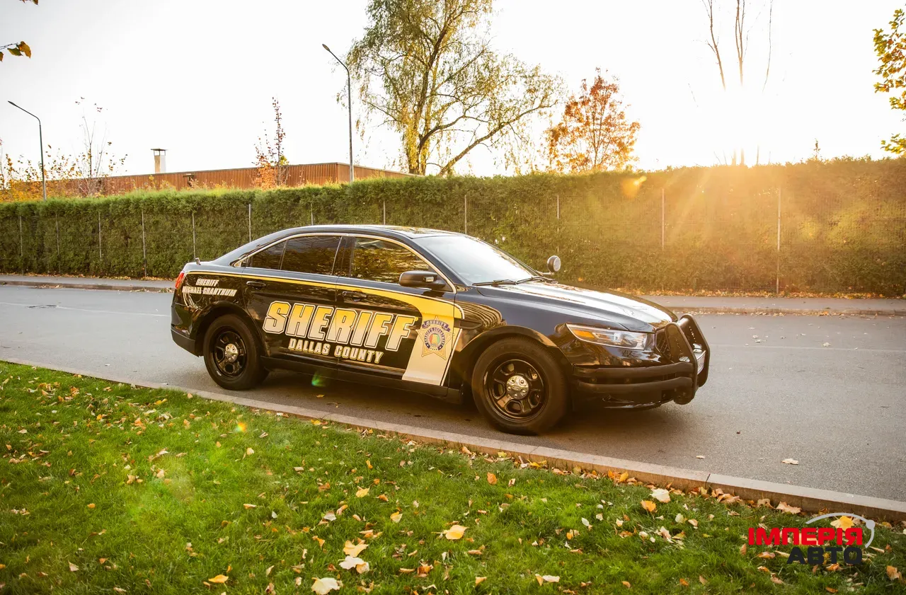 Ford Taurus - фото 87