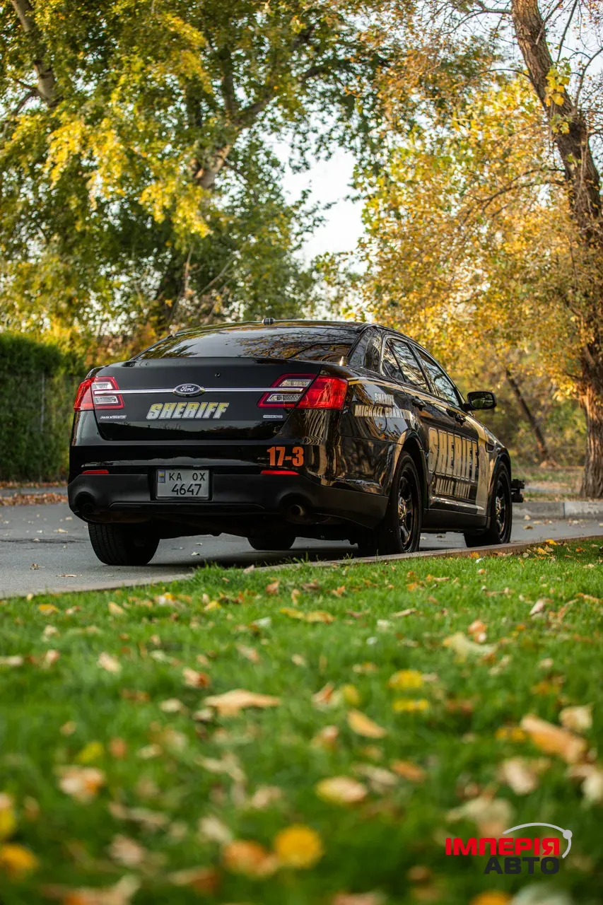 Ford Taurus - фото 69