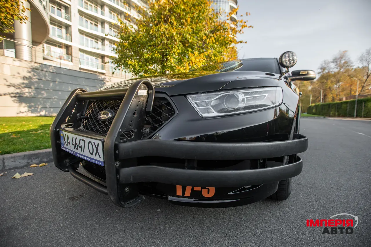 Ford Taurus - фото 18