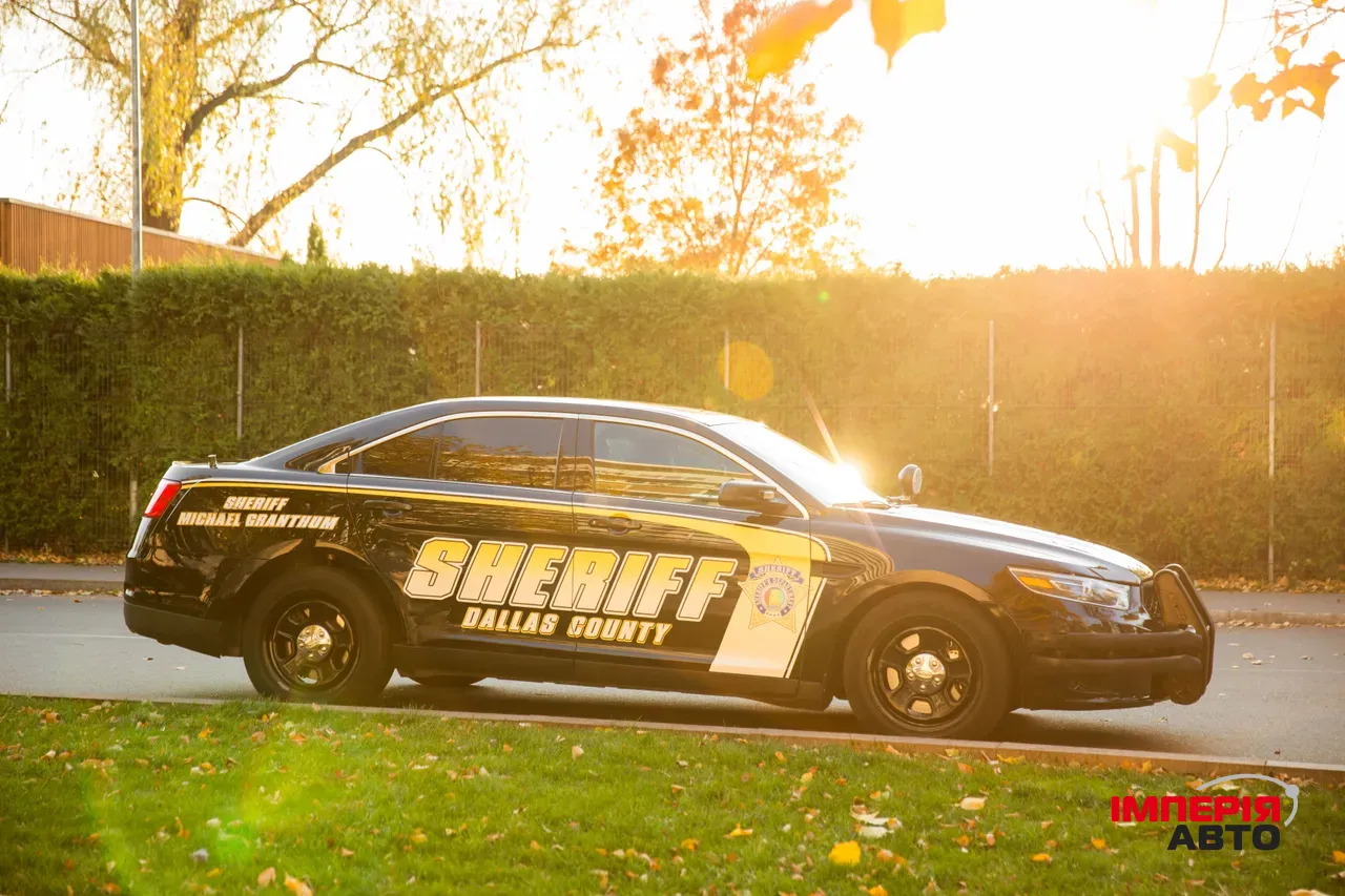 Ford Taurus - фото 85