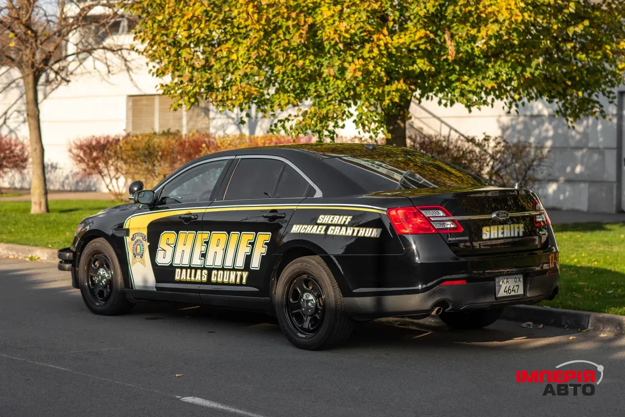 Ford Taurus - фото 5