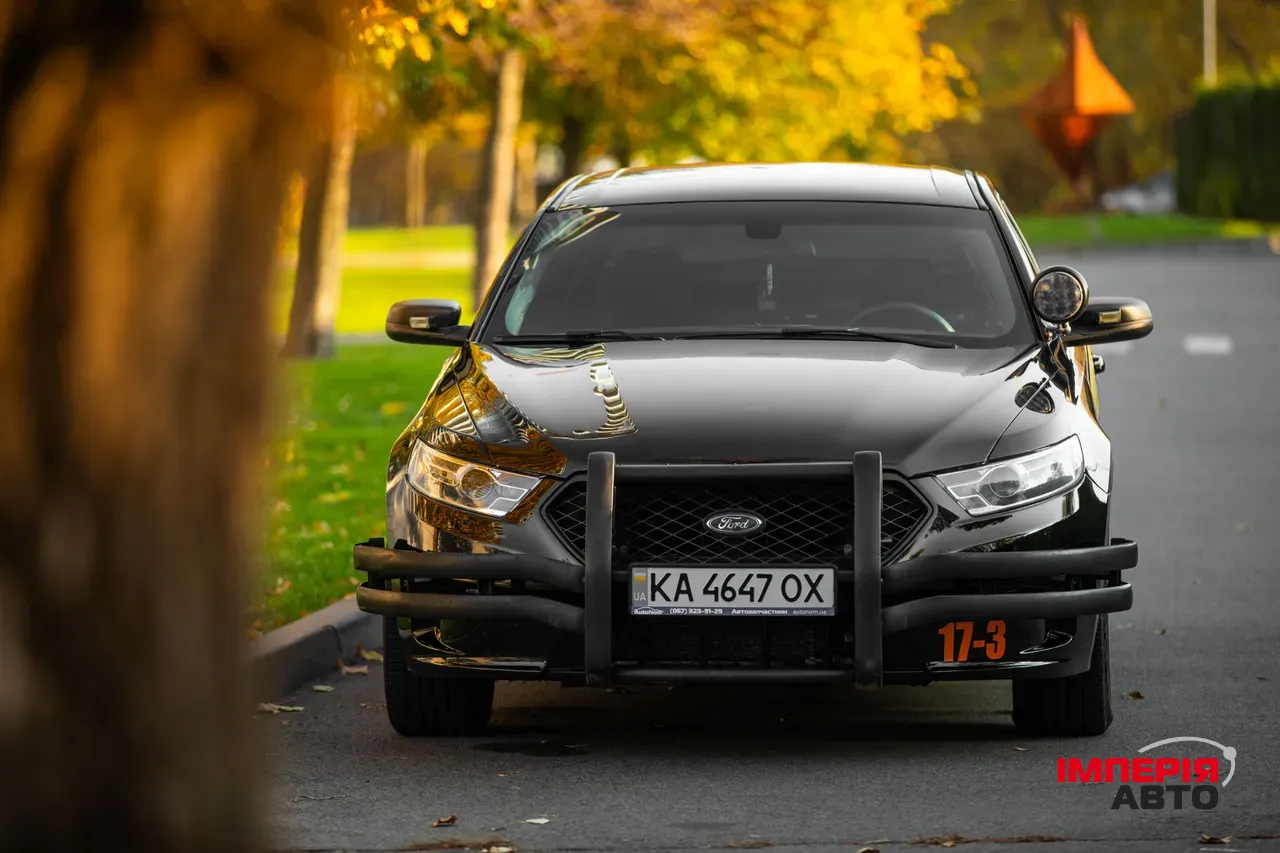 Ford Taurus - фото 56