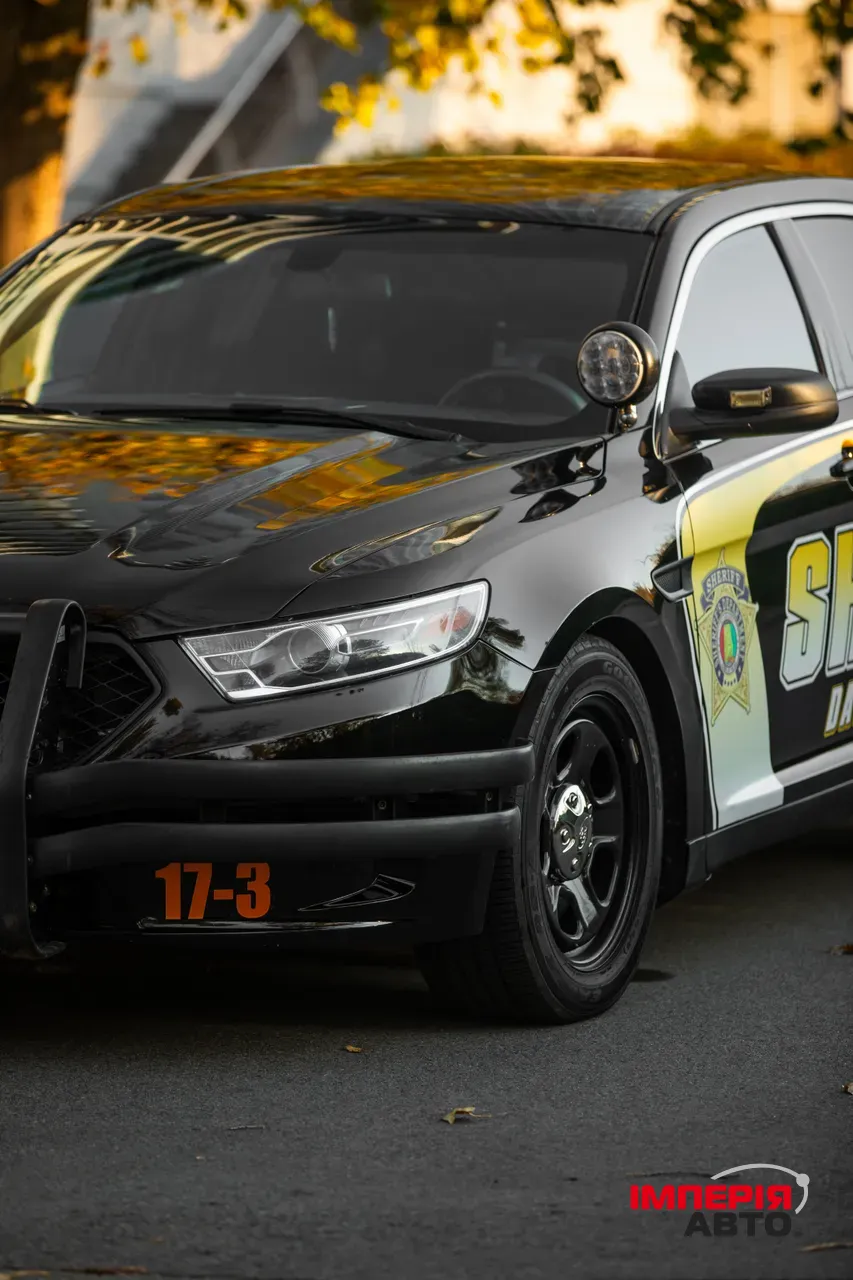 Ford Taurus - фото 55