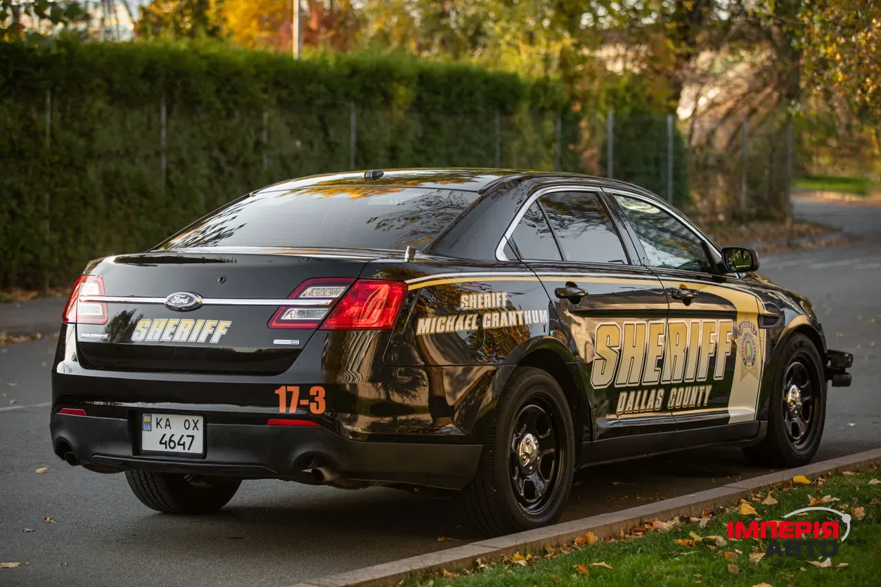 Ford Taurus - фото 65