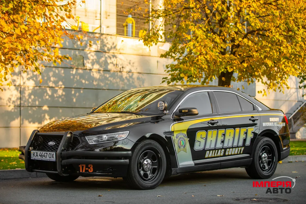 Ford Taurus - фото 59