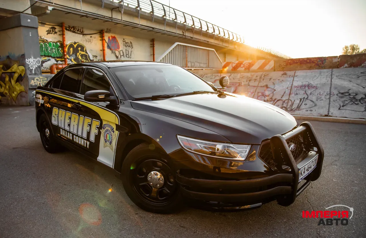 Ford Taurus - фото 90